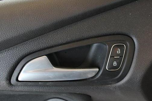 2018 Ford Focus Titanium