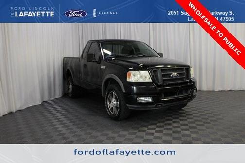 2004 Ford F-150 XL