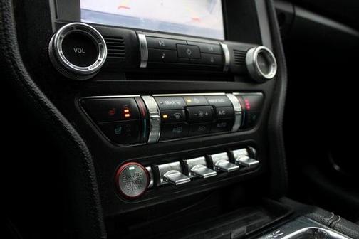 2018 Ford Mustang EcoBoost Premium