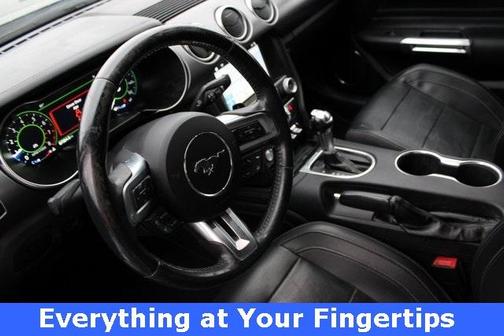 2018 Ford Mustang EcoBoost Premium