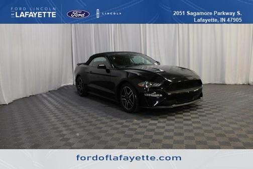 2018 Ford Mustang EcoBoost Premium