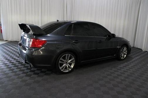 2013 Subaru Impreza WRX STI