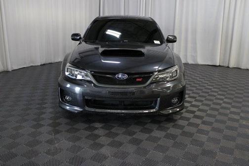 2013 Subaru Impreza WRX STI
