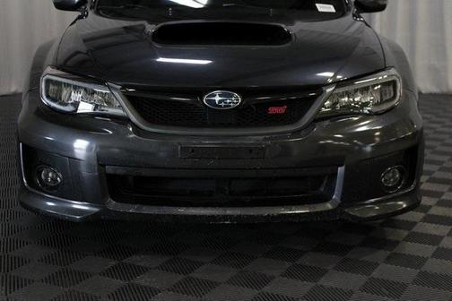 2013 Subaru Impreza WRX STI