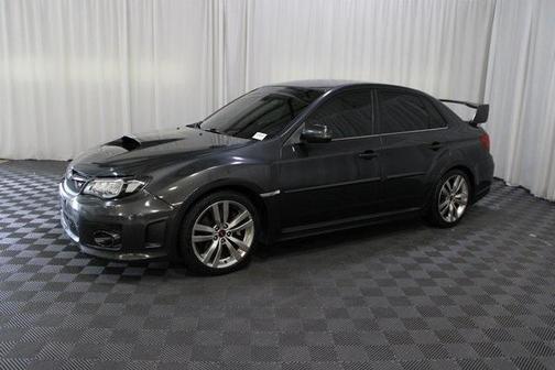 2013 Subaru Impreza WRX STI