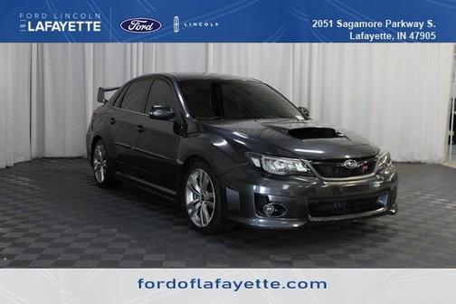 2013 Subaru Impreza WRX STI