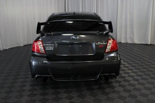 2013 Subaru Impreza WRX STI