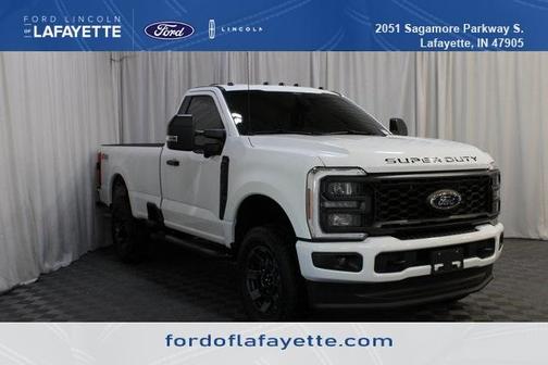 2025 Ford F-350 XL