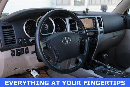 2009 Toyota 4Runner Limited