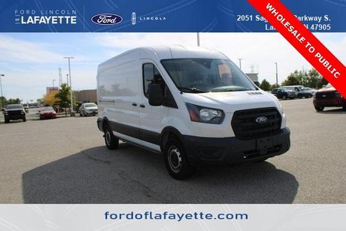 2020 Ford Transit-250 Base