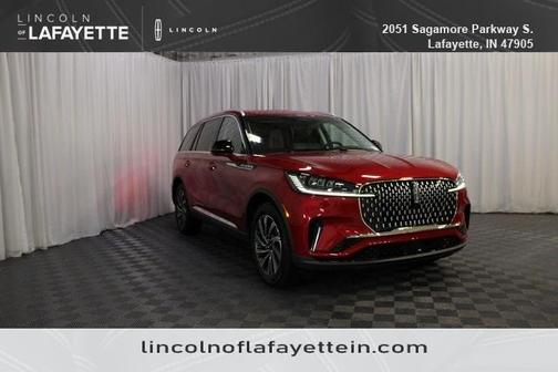2025 Lincoln Aviator Premiere