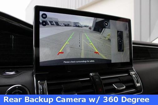 2022 Lincoln Navigator Black Label