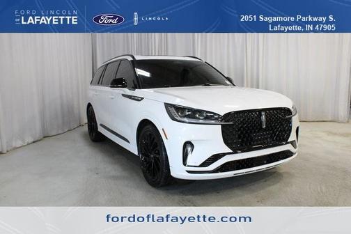 2025 Lincoln Aviator Reserve AWD