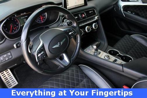 2019 Genesis G70 2.0T Advanced