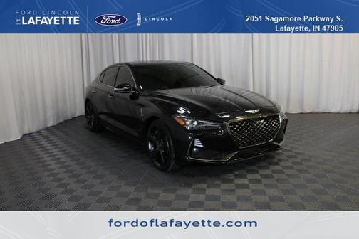 2019 Genesis G70 2.0T Advanced