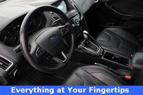 2017 Ford Focus Titanium