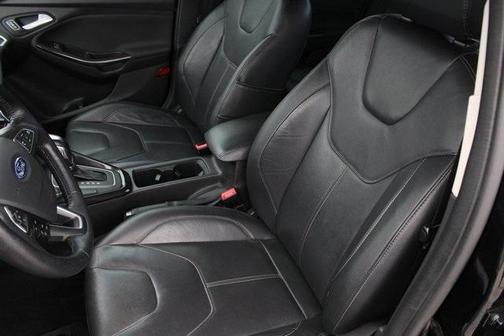 2017 Ford Focus Titanium