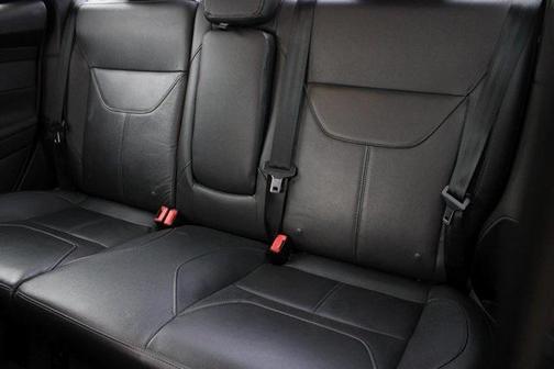 2017 Ford Focus Titanium