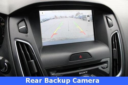 2017 Ford Focus Titanium