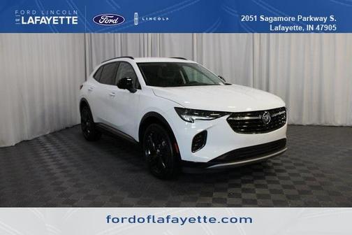 2022 Buick Envision Essence