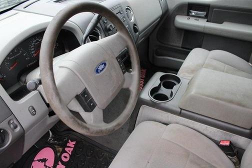 2006 Ford F-150 Harley-Davidson Edition SuperCab