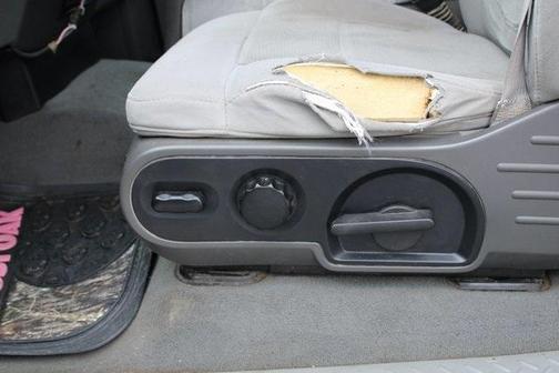 2006 Ford F-150 Harley-Davidson Edition SuperCab