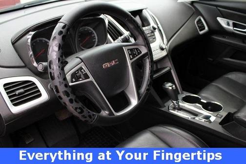 2017 GMC Terrain SLT