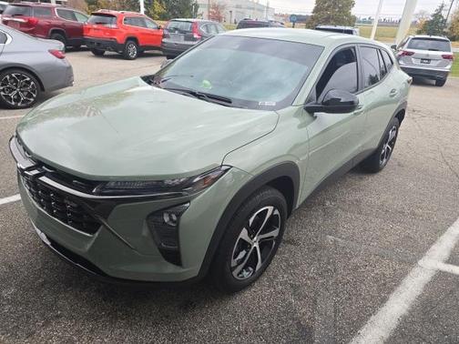 2024 Chevrolet Trax 1RS