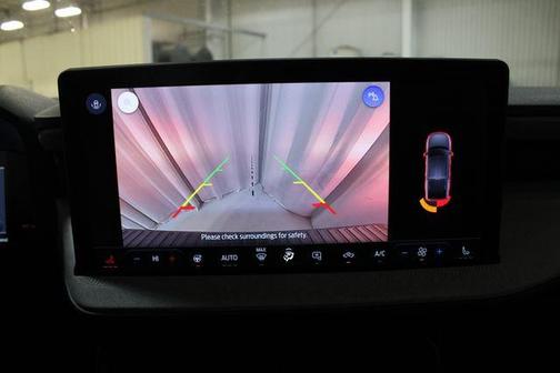 Azure Gray Metallic 2026 Ford Maverick XLT