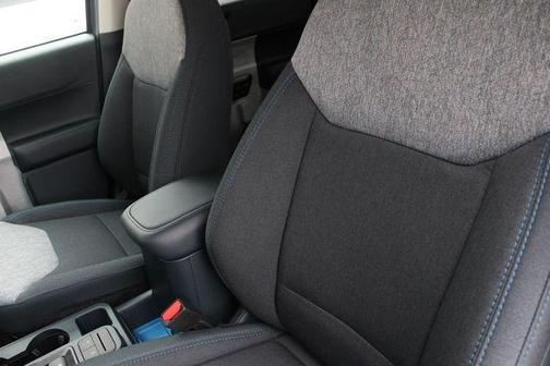 Azure Gray Metallic 2026 Ford Maverick XLT