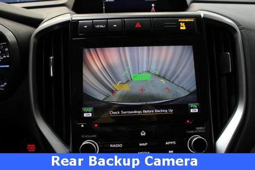 2021 Subaru Ascent Touring