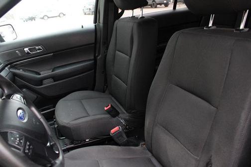 2018 Ford Utility Police Interceptor Base