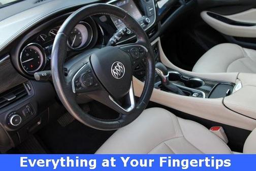 2019 Buick Envision Essence
