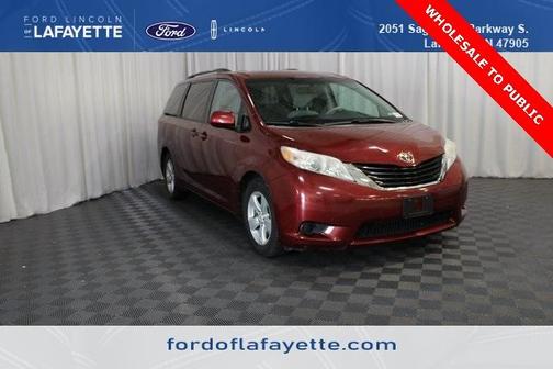 2011 Toyota Sienna LE