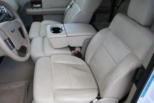 2004 Ford F-150 Lariat SuperCab