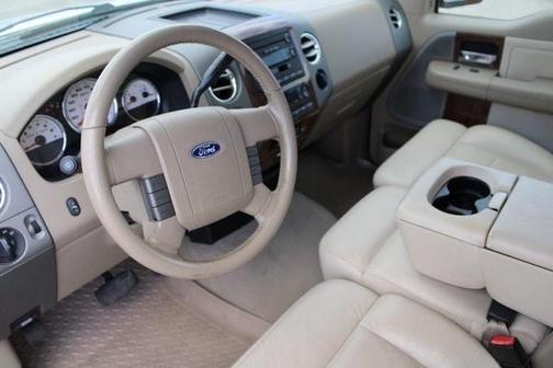 2004 Ford F-150 Lariat SuperCab