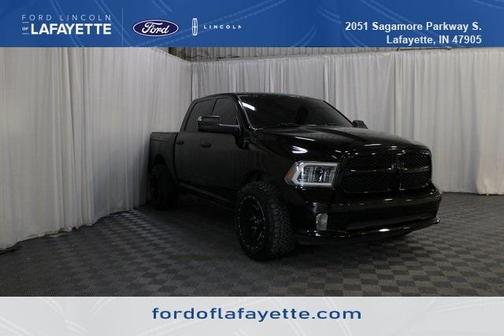 2015 RAM 1500 Tradesman/Express