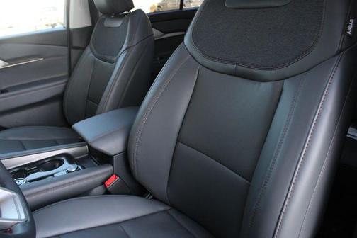 White Metallic 2026 Ford Explorer Active