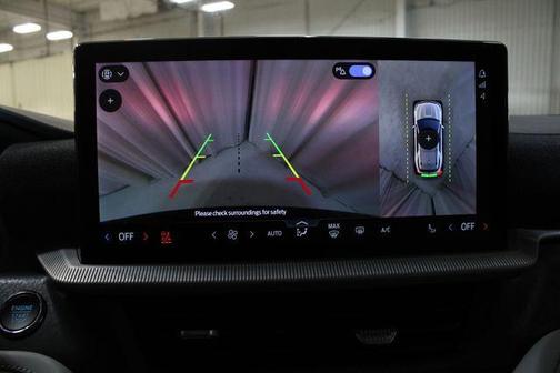 Black Metallic 2026 Ford Explorer Platinum