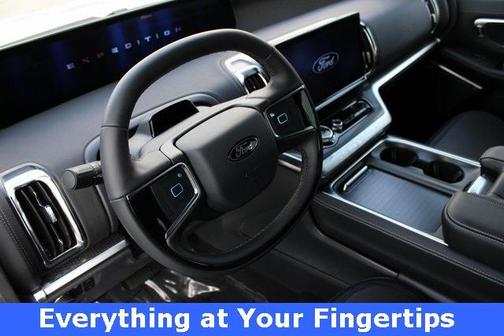 2025 Ford Expedition Platinum