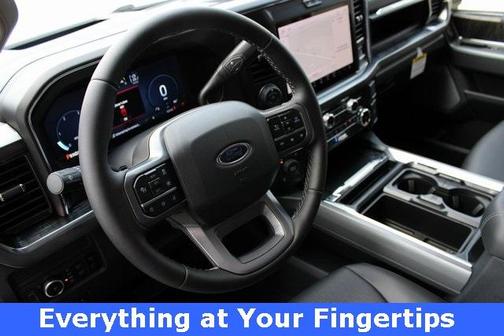 2025 Ford F-350 Lariat Super Duty