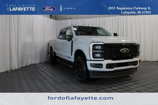 2025 Ford F-350 Lariat Super Duty