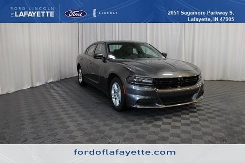 2020 Dodge Charger SXT