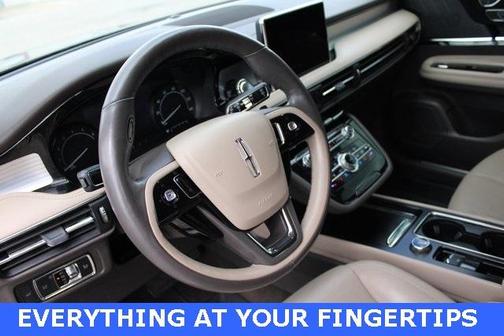 2021 Lincoln Corsair Standard