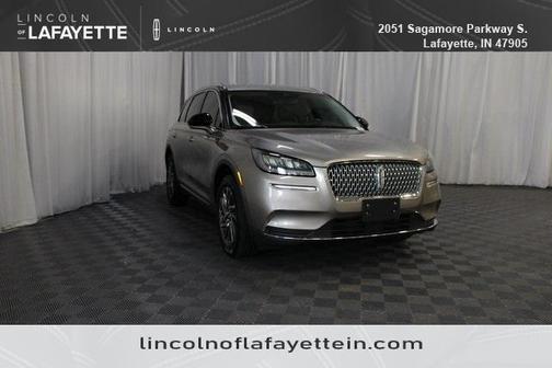 2021 Lincoln Corsair Standard