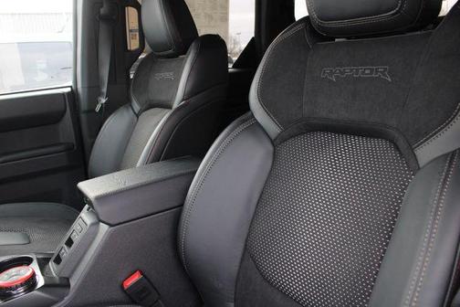 Shadow 2026 Ford Bronco Raptor