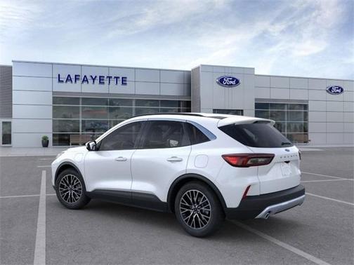2025 Ford Escape PHEV