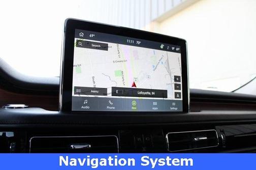 2022 Lincoln Aviator Reserve AWD