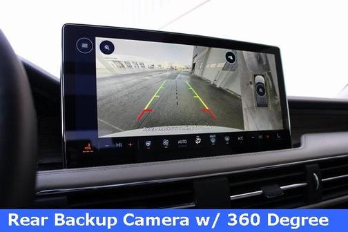 2026 Lincoln Corsair Grand Touring