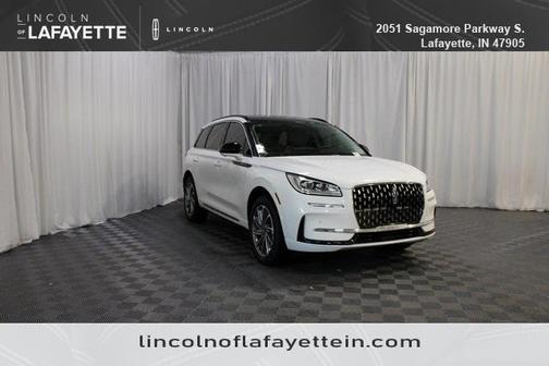 2026 Lincoln Corsair Grand Touring